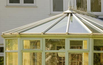 conservatory roof repair Highsted, Kent