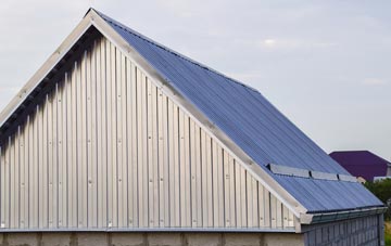 disadvantages of Highsted corrugated roofing