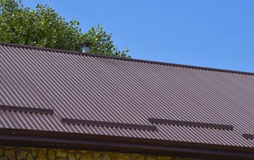 typical Highsted corrugated roof uses
