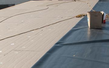 disadvantages of Highsted flat roof insulation