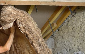 Highsted pitched roof insulation costs