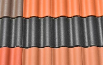 uses of Highsted plastic roofing