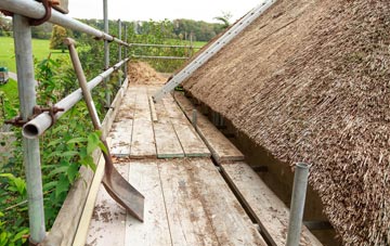 advantages of Highsted thatch roofing